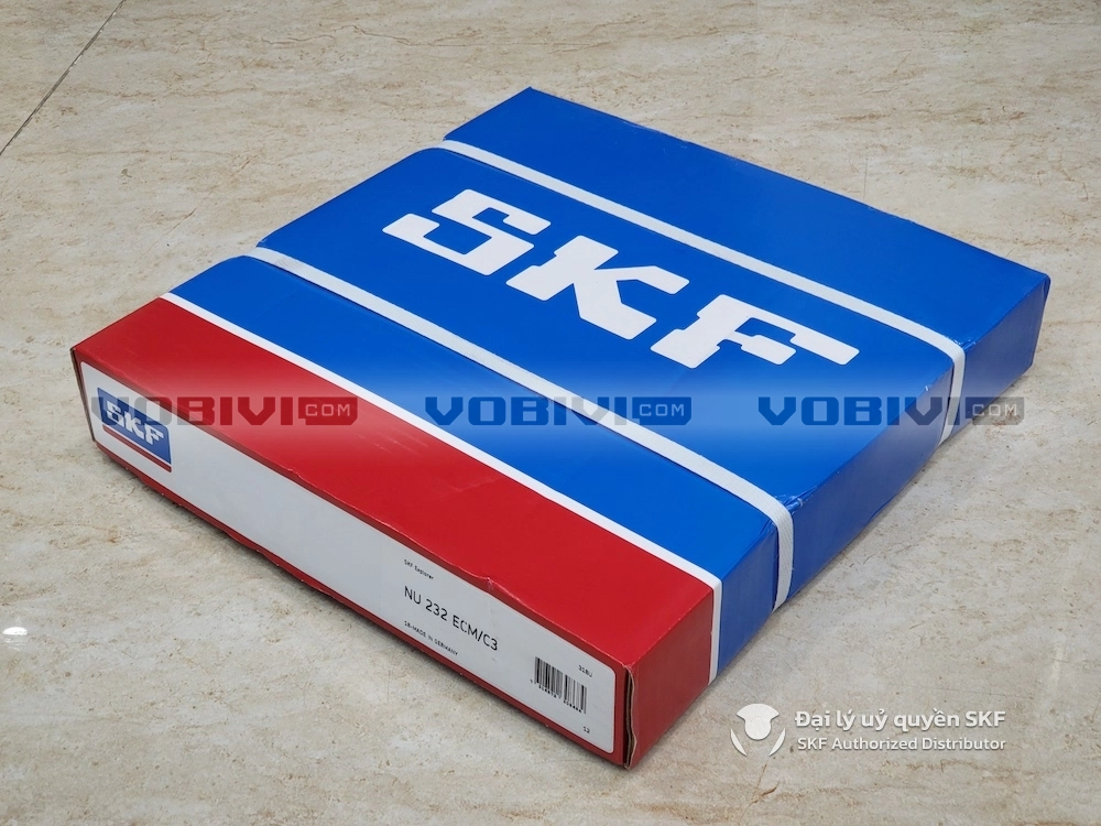Vòng bi SKF NU 232 ECM/C3 chính hãng