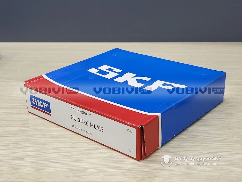 Vòng bi SKF NU 1026 ML/C3 chính hãng