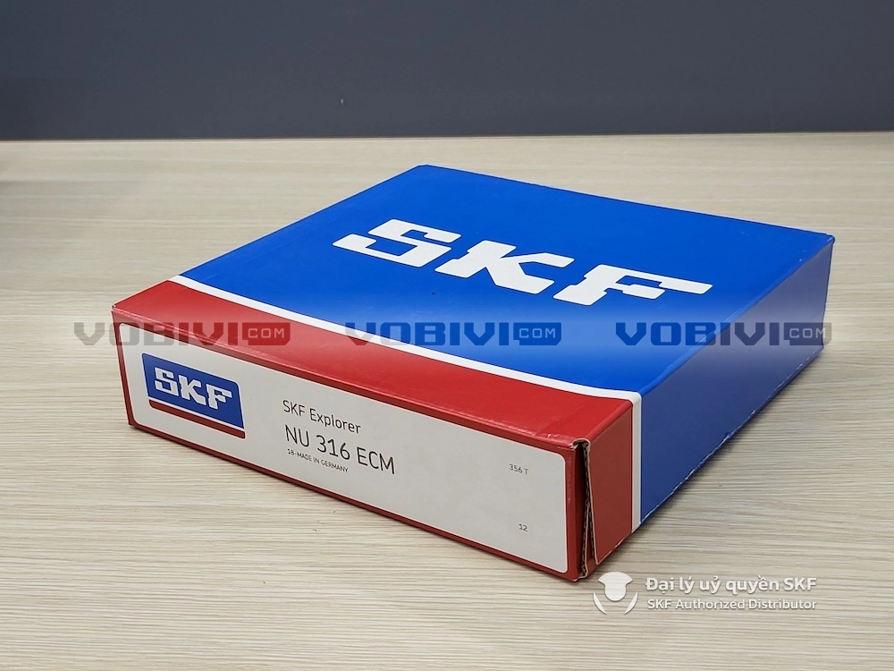 Vòng bi SKF NU 316 ECM chính hãng