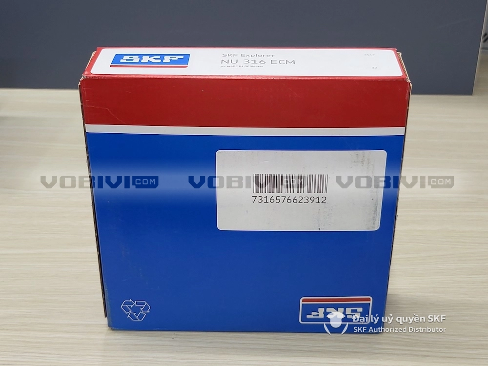 Vòng bi SKF NU 316 ECM chính hãng