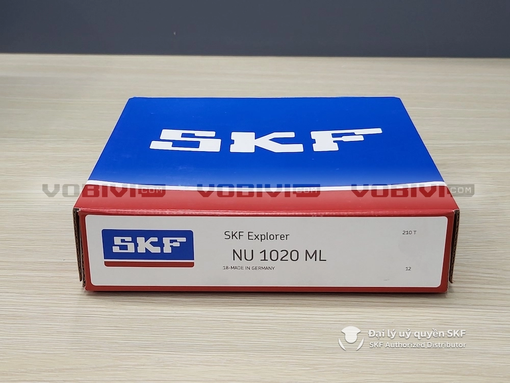 Vòng bi SKF NU 1020 ML chính hãng