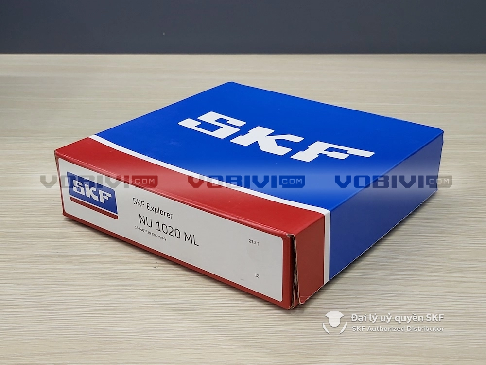 Vòng bi SKF NU 1020 ML chính hãng