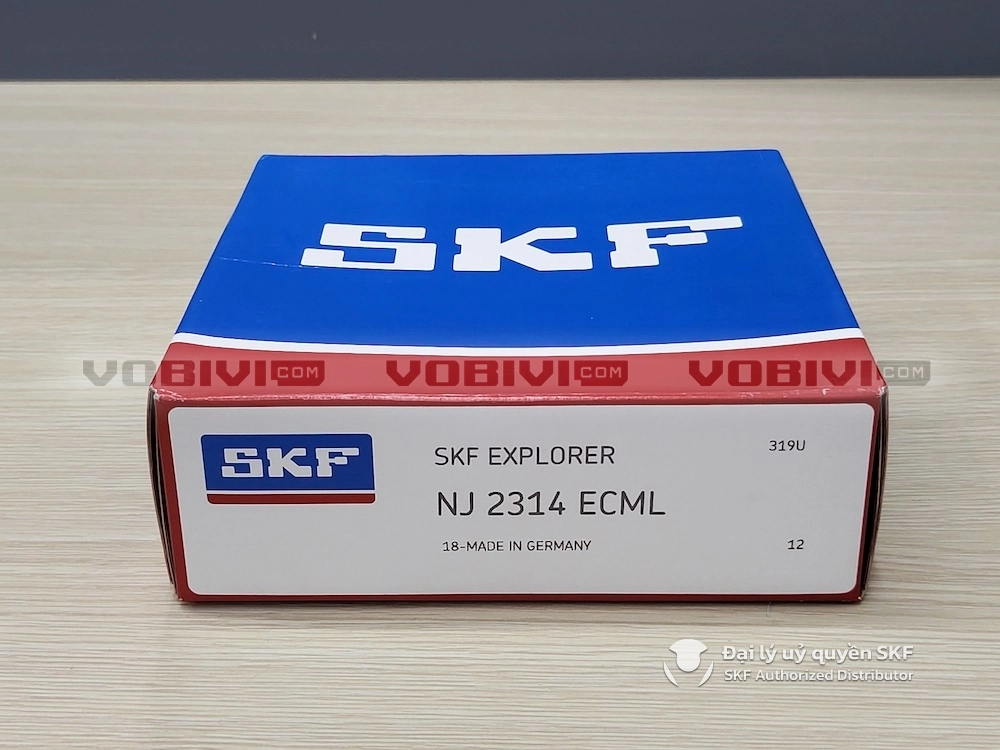 Vòng bi SKF NJ 2314 ECML chính hãng