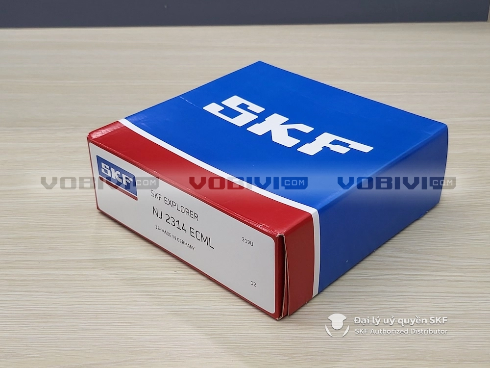 Vòng bi SKF NJ 2314 ECML chính hãng