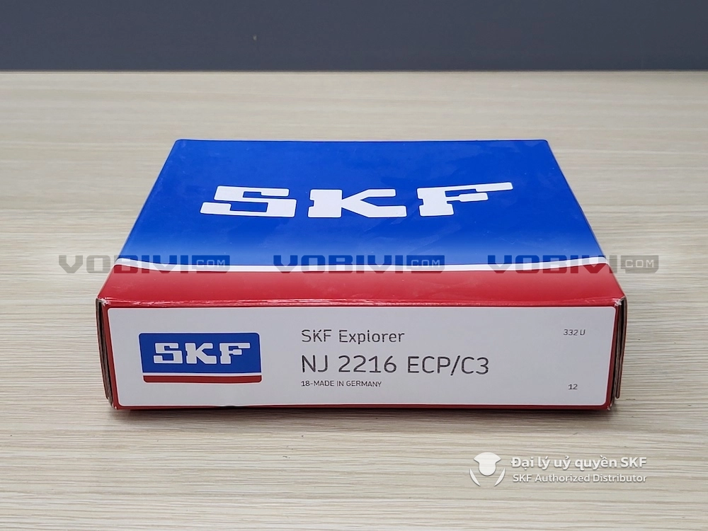 Vòng bi SKF NJ 2216 ECP/C3 chính hãng