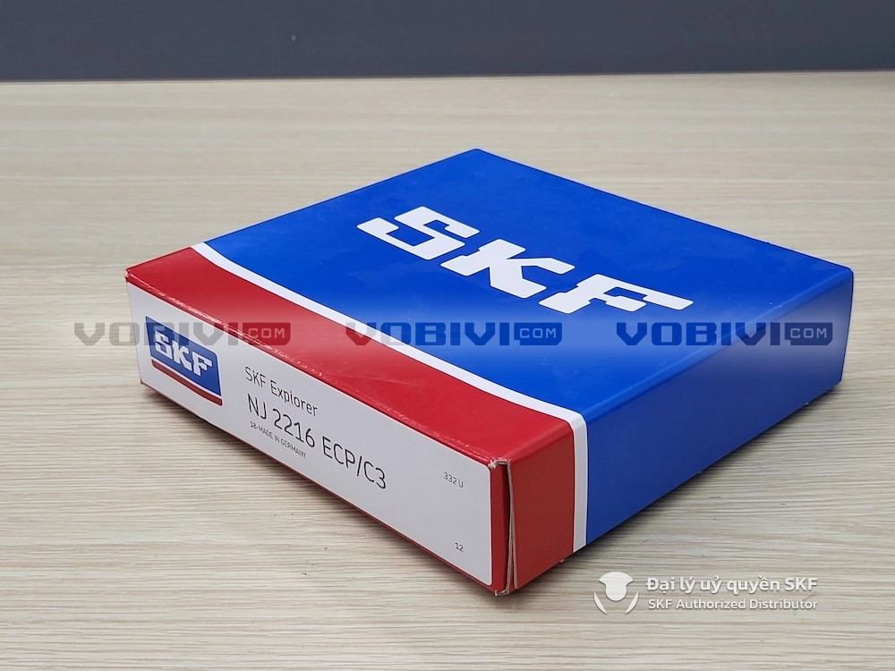 Vòng bi SKF NJ 2216 ECP/C3 chính hãng