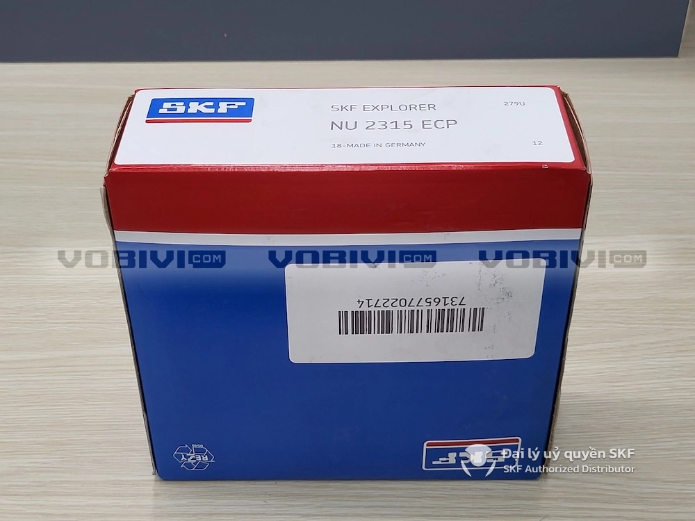Vòng bi SKF NU 2315 ECP chính hãng