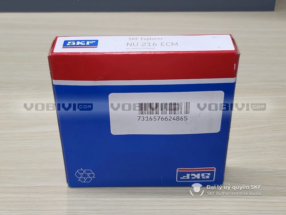 Vòng bi SKF NU 216 ECM chính hãng