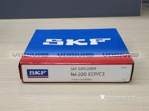 Vòng bi SKF NJ 220 ECP/C3 chính hãng Vòng bi SKF NJ 220 ECP/C3