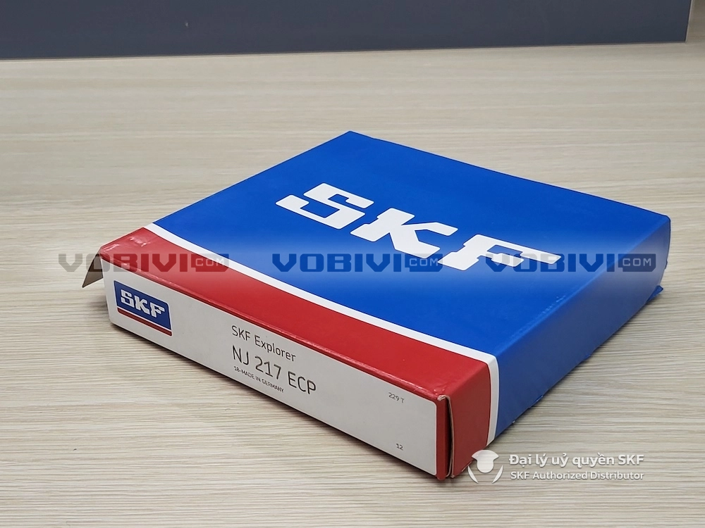 Vòng bi SKF NJ 217 ECP chính hãng