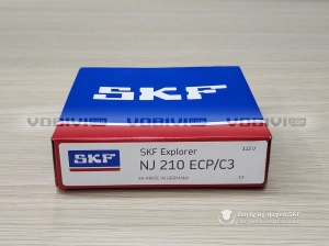 Vòng bi SKF NJ 210 ECP/C3 chính hãng Vòng bi SKF NJ 210 ECP/C3