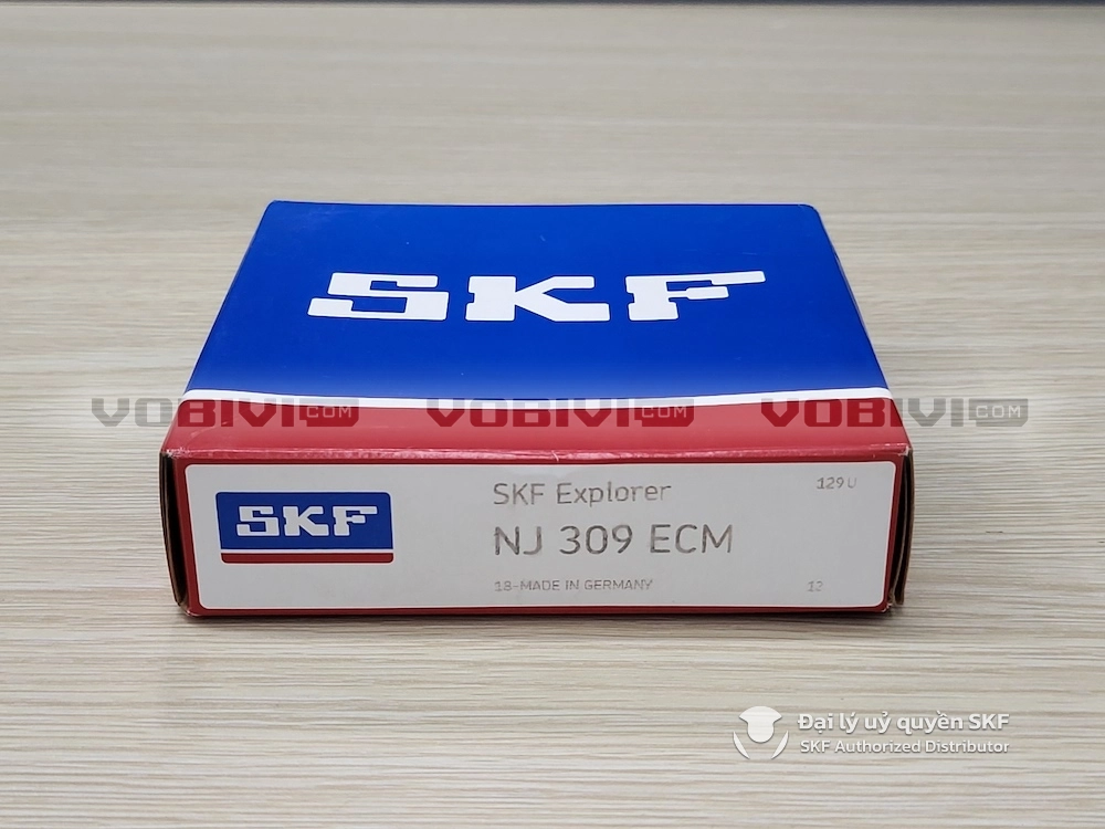 Vòng bi SKF NJ 309 ECM chính hãng