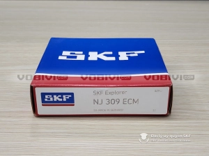 Vòng bi SKF NJ 309 ECM chính hãng Vòng bi SKF NJ 309 ECM