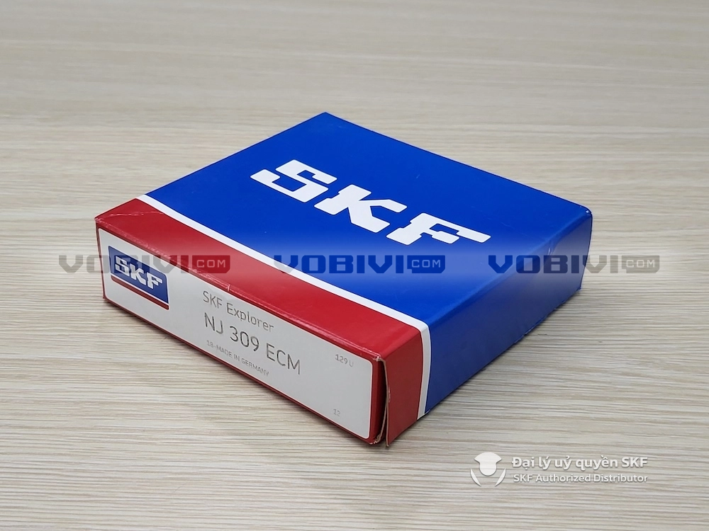 Vòng bi SKF NJ 309 ECM chính hãng