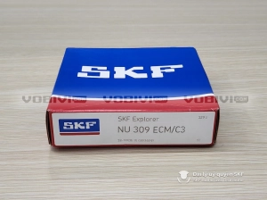 Vòng bi SKF NU 309 ECM/C3 chính hãng Vòng bi SKF NU 309 ECM/C3