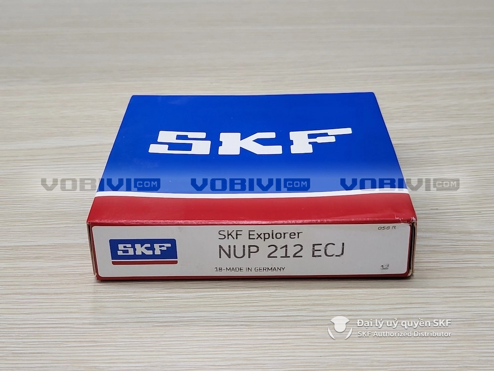 Vòng bi SKF NUP 212 ECJ chính hãng