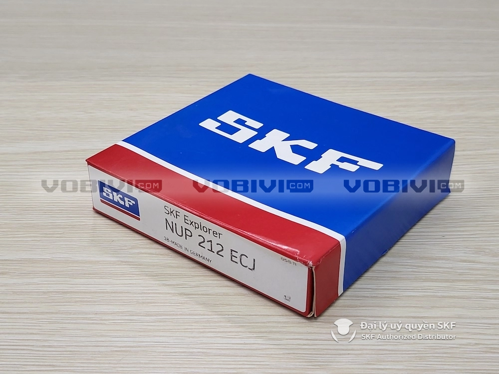 Vòng bi SKF NUP 212 ECJ chính hãng