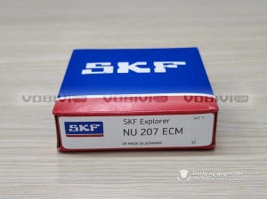 Vòng bi SKF NU 207 ECM chính hãng Vòng bi SKF NU 207 ECM