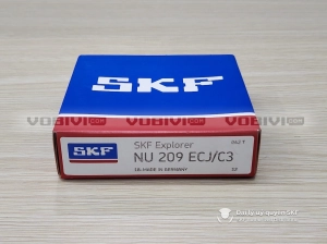 Vòng bi SKF NU 209 ECJ/C3 chính hãng Vòng bi SKF NU 209 ECJ/C3