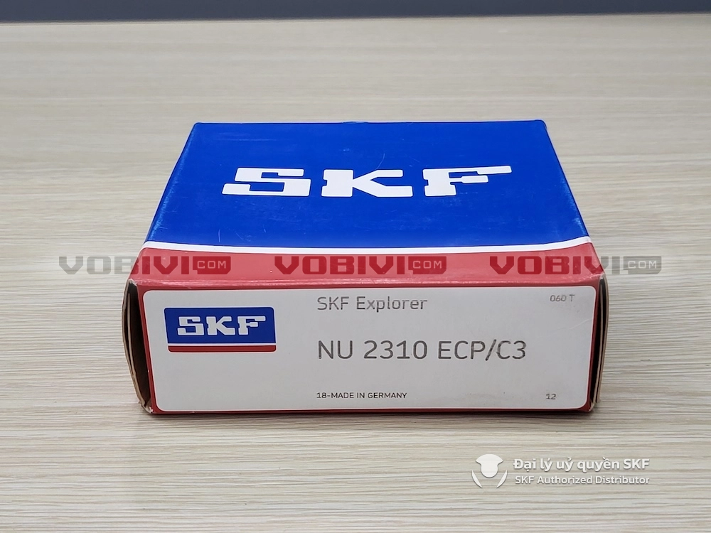 Vòng bi SKF NU 2310 ECP/C3 chính hãng