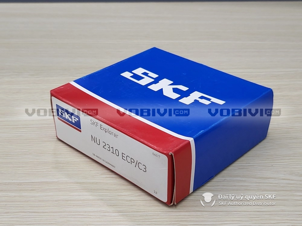 Vòng bi SKF NU 2310 ECP/C3 chính hãng
