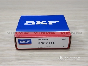 Vòng bi SKF N 307 ECP chính hãng Vòng bi SKF N 307 ECP