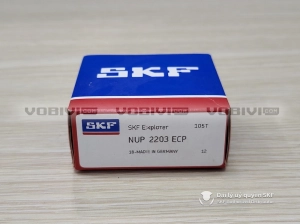 Vòng bi SKF NUP 2203 ECP chính hãng Vòng bi SKF NUP 2203 ECP