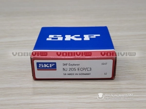 Vòng bi SKF NJ 205 ECP/C3 chính hãng Vòng bi SKF NJ 205 ECP/C3