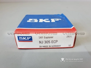 Vòng bi SKF NJ 305 ECP