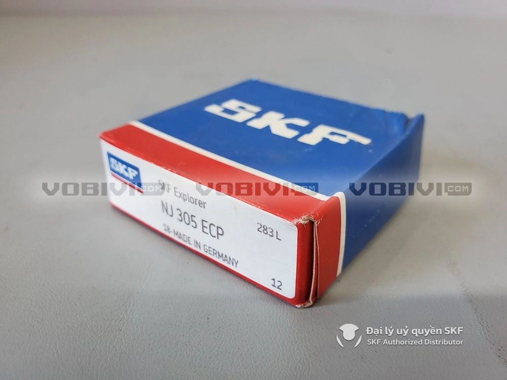 Vòng bi SKF NJ 305 ECP chính hãng