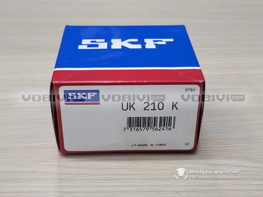 Vòng bi SKF UK 210 K chính hãn