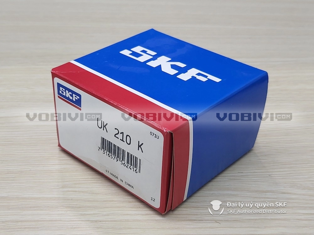 Vòng bi SKF UK 210 K chính hãn