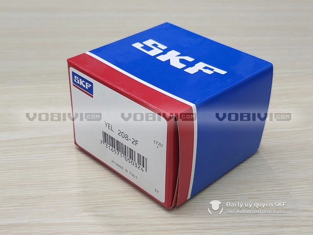 Vòng bi SKF YEL 208-2F chính hãng