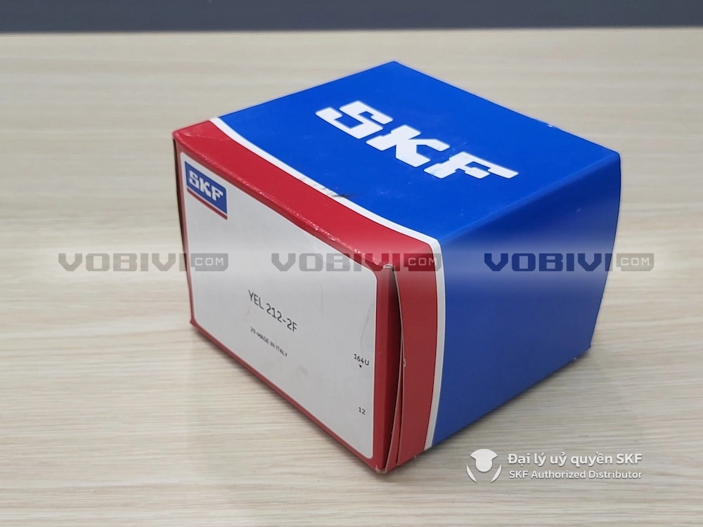 Vòng bi SKF YEL 212-2F chính hãng