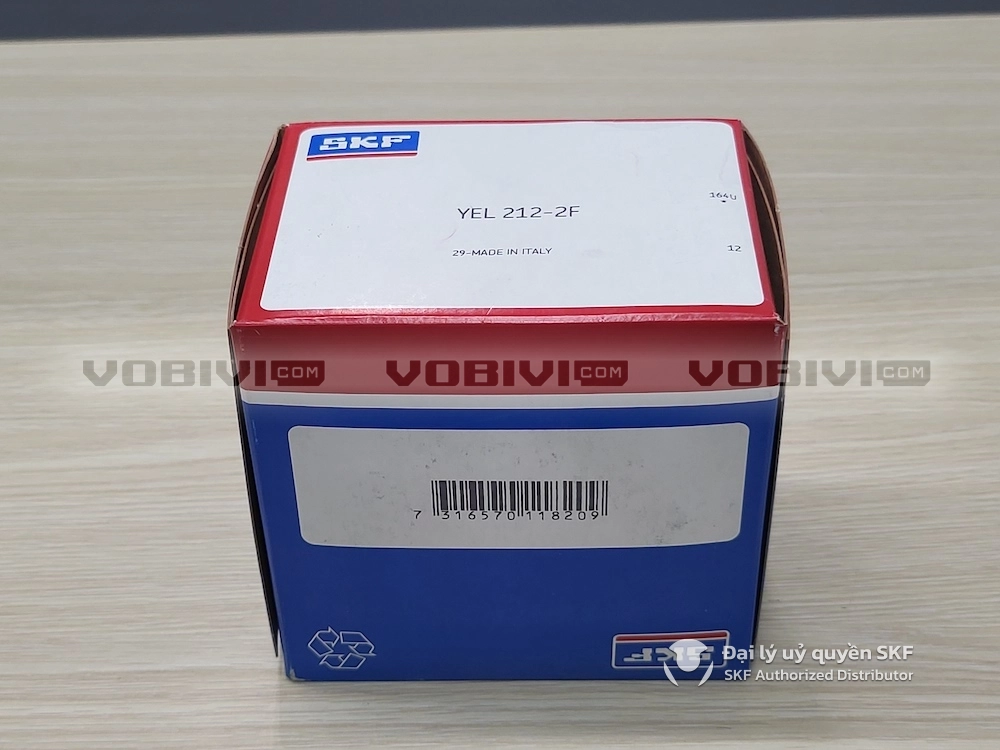 Vòng bi SKF YEL 212-2F chính hãng