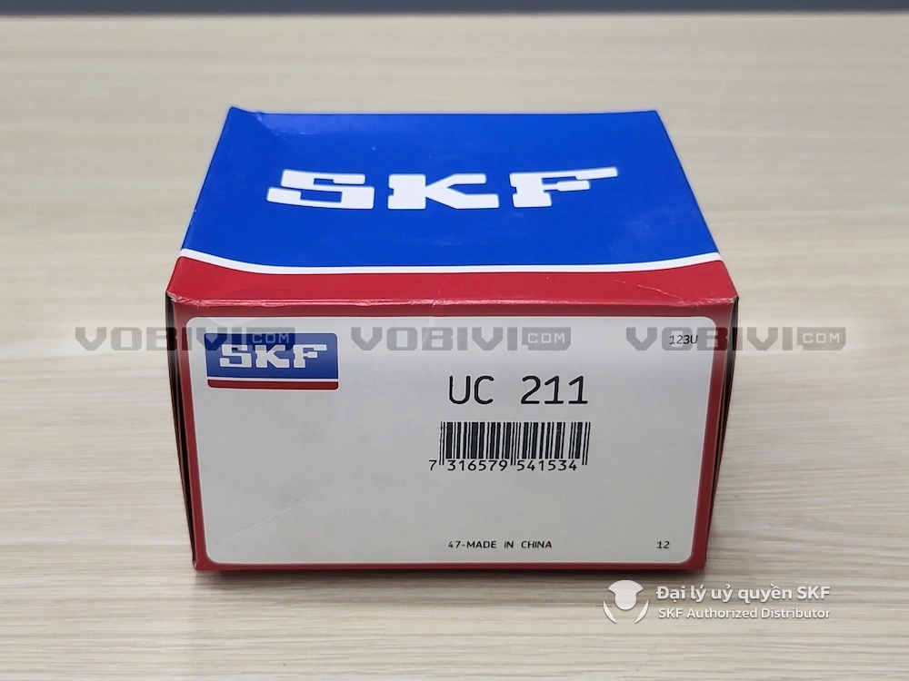 Vòng bi SKF UC 211 chính hãng
