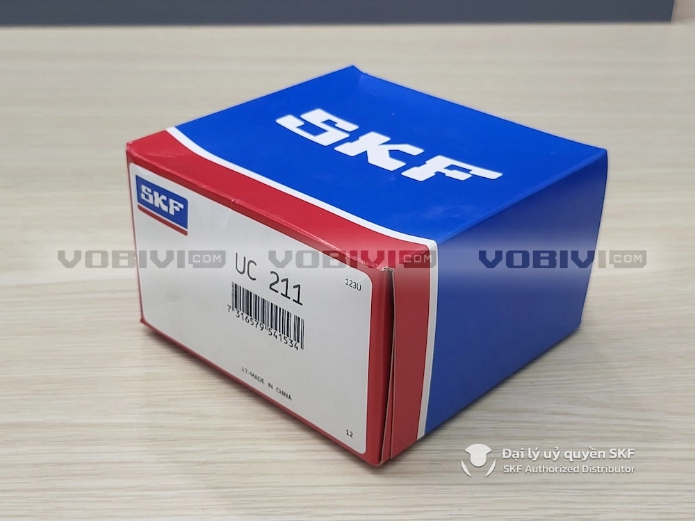 Vòng bi SKF UC 211 chính hãng