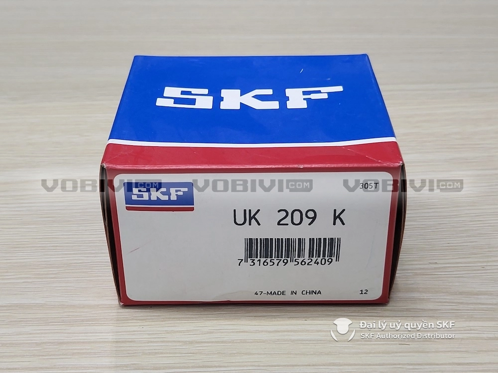 Vòng bi SKF UK 209 K chính hãng