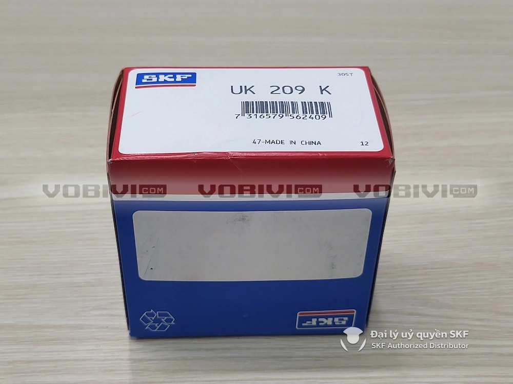 Vòng bi SKF UK 209 K chính hãng