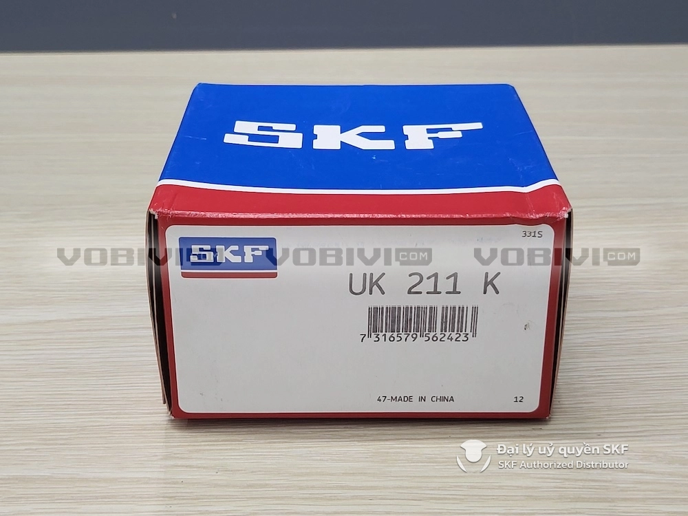 Vòng bi SKF UK 211 K chính hãn