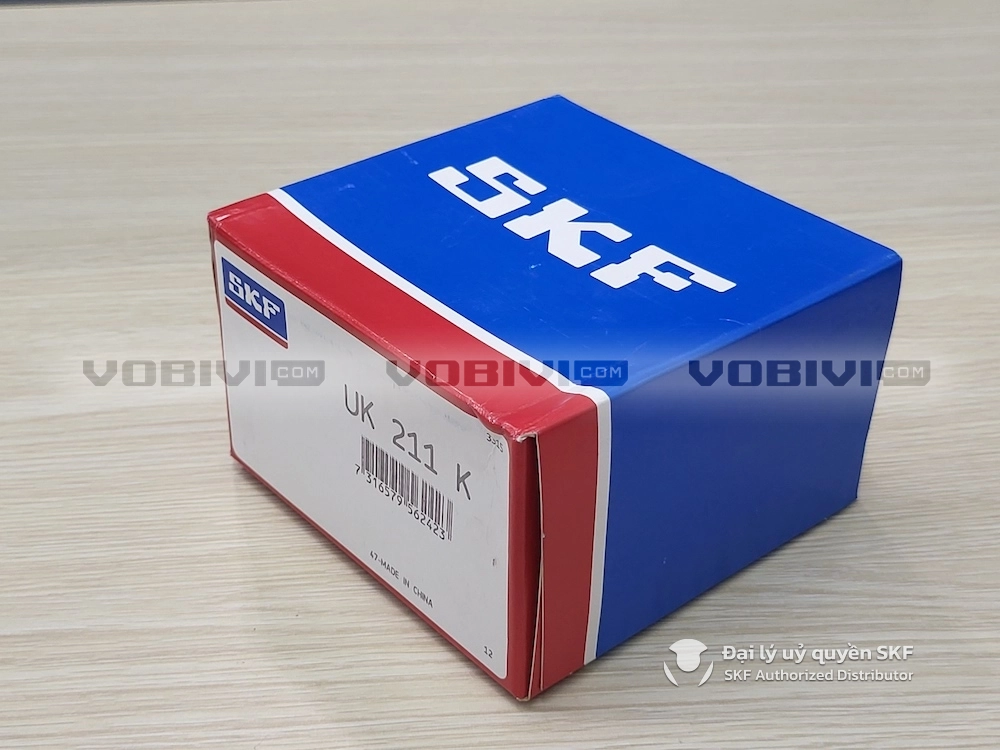 Vòng bi SKF UK 211 K chính hãn