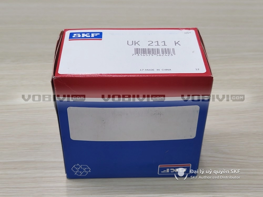 Vòng bi SKF UK 211 K chính hãn