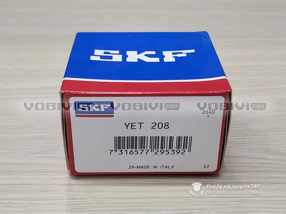 Vòng bi YET 208 chính hãng SKF