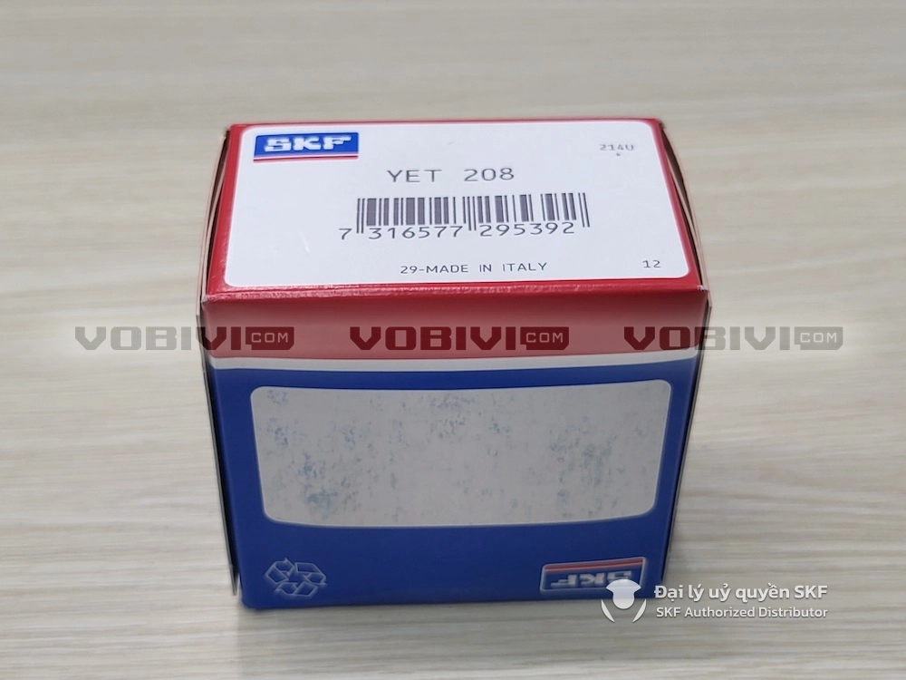 Vòng bi YET 208 chính hãng SKF