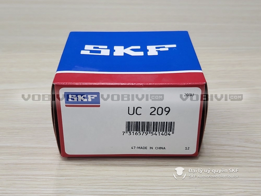 Vòng bi SKF UC 209 chính hãng