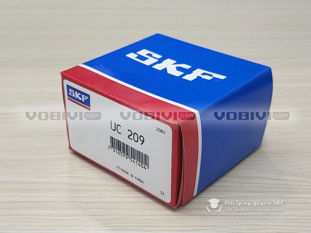 Vòng bi SKF UC 209 chính hãng