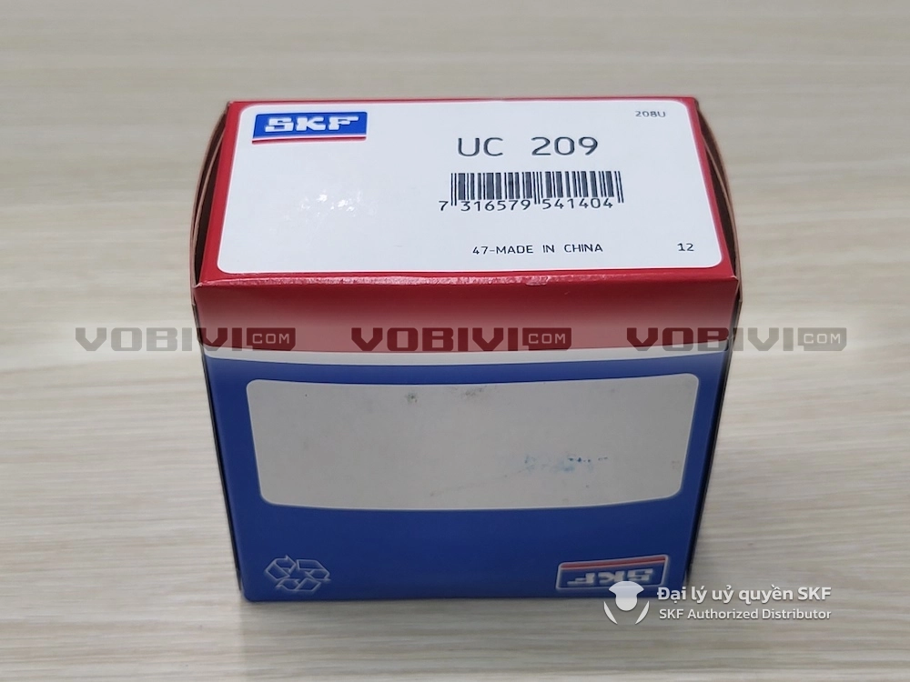 Vòng bi SKF UC 209 chính hãng