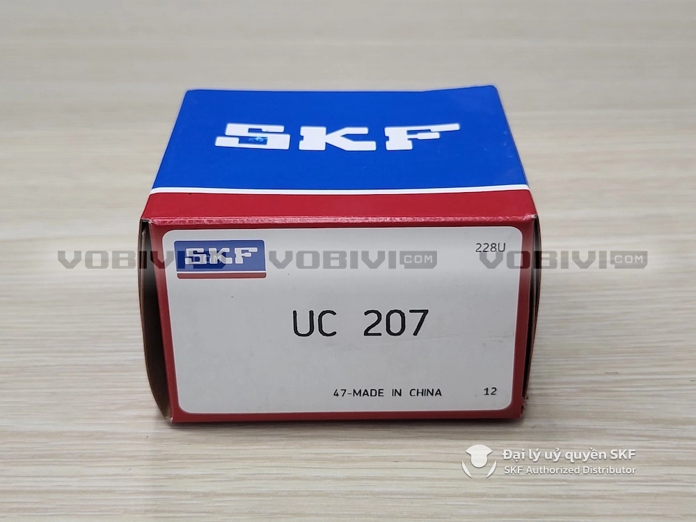 Vòng bi SKF UC 207 chính hãng