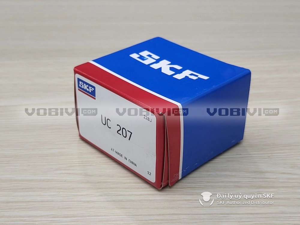 Vòng bi SKF UC 207 chính hãng