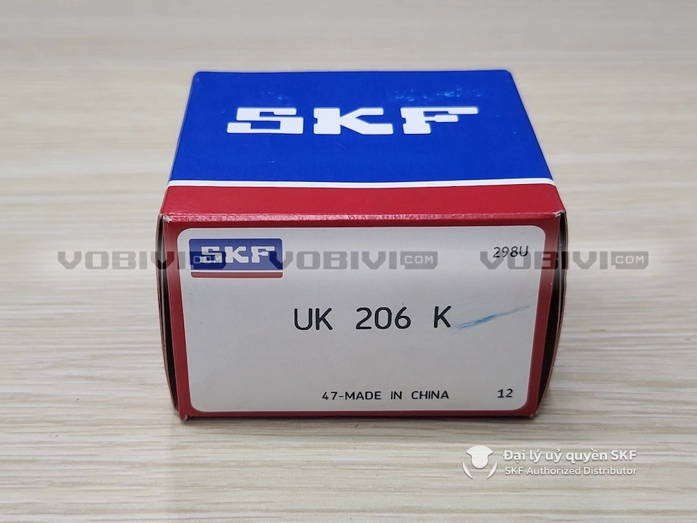 Vòng bi SKF UK 206 K chính hãng